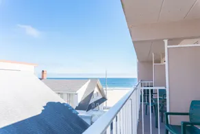 Comfort Inn Ocean City Boardwalk - View from room