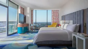 Lake Nona Wave Hotel - Chambre