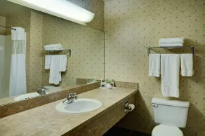 Days Inn & Suites by Wyndham Brooks - Salle de bain