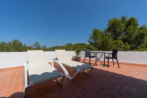 Hostal Restaurante Pou des Lleó - Vue de la chambre