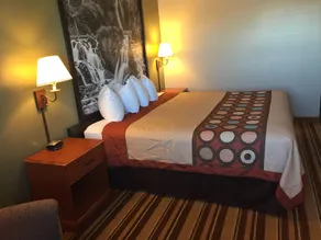 Super 8 by Wyndham Chamberlain SD - Chambre