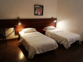 Hotel O Prai Jaya - Zimmer
