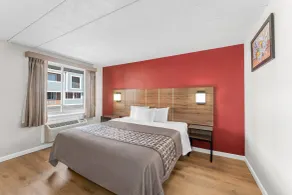 Econo Lodge Cranston - Providence - Room