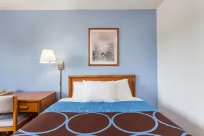 Super 8 by Wyndham Norwich - Værelse