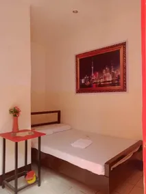 WJV INN Humay-humay - Chambre