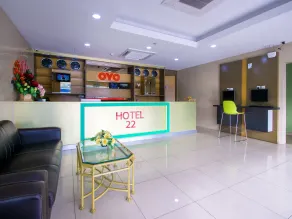 OYO 89842 Hotel 22, Northport - Réception