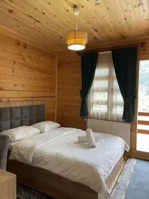 الباتروس اوزنجول Albatros Uzungöl - Room