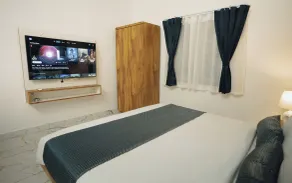 Hotel Maya Elite - Living area