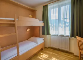 JUFA Hotel Altaussee - Zimmer