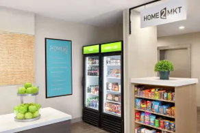 Home2 Suites by Hilton Ridley Park Philadelphia Airport South - Réception