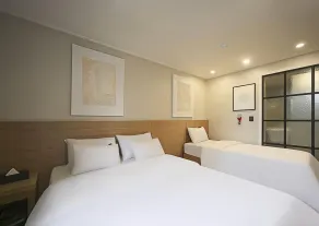 HOTEL CARLTON - Camera