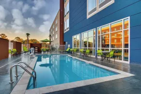 SpringHill Suites by Marriott Gulfport I-10 - Piscine