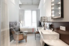 Ruby Louise Hotel Frankfurt by IHG - Bagno