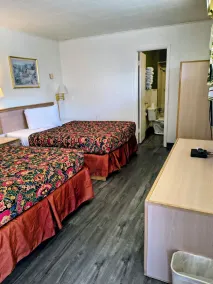 Budget Lodge Inn Abilene - Rum