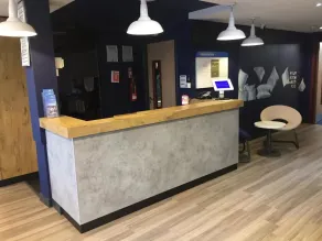 Ibis Budget Portsmouth - Recepción