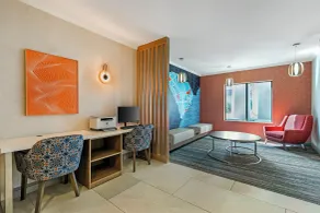 Holiday Inn Express Hotel & Suites Clemson - University Area by IHG - Rezeption