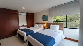  Travelers Apartamentos & Suites Castellón de Juanambú - Chambre