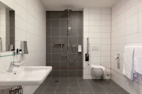 Best Western Plus Amstelveen - Salle de bain