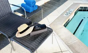 Sheraton Overland Park Hotel at the Convention Center - Piscine