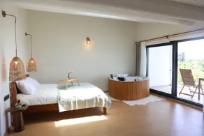 Cape Assos - Habitación