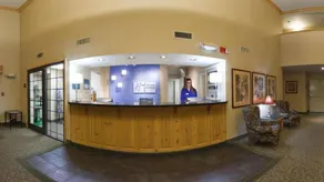 Holiday Inn Express Grants Pass by IHG - Réception