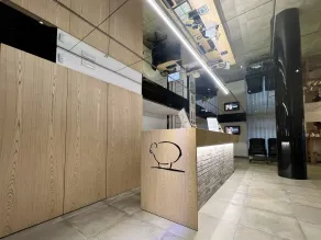 Hotel Miramonti - Lobby