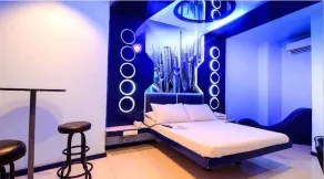Astrotel Avenida - Room