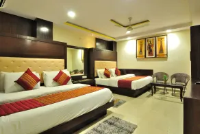 Hotel Shelton - Room