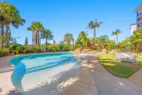 The Mirage Resort Alexandra Headland - Pool