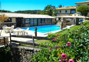 Pousada Gammel Dansk by Latitud Hoteles - Pool