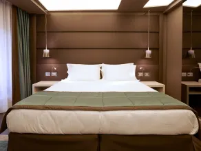 Harry's Bar Trevi Hotel & Restaurant - Chambre