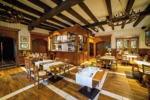 Resort Dworzysko - Restaurant