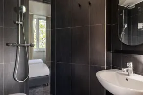 Hôtel Korner Châtelet - Baño