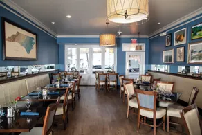 Dunhill Hotel - Restaurant