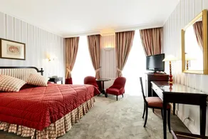 Golden Tulip Washington Opera - Ausblick vom Zimmer
