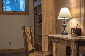 Adirondack Spruce Lodge - Zimmer