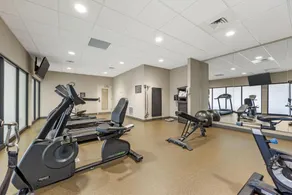 Best Western Plus Centralia Hotel & Suites - Fitnessbereich