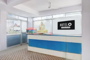 Hotel O Rajeev Nagar Formerly Happy Journey - Hall