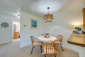 Near Ocean: Buxton Townhome w/ Patio! - Intérieur