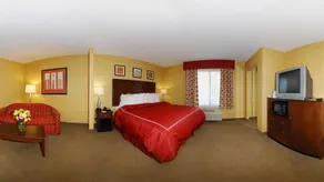 Quality Suites Stratford - Chambre