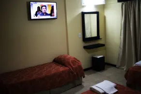 Hotel El Libertador - Room