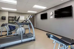 Quality Inn & Suites - Salle de remise en forme