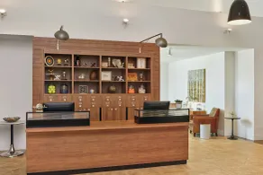 Four Points by Sheraton Dallas Fort Worth Airport North - Réception