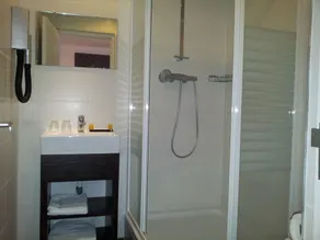 The Concert Hotel - Salle de bain