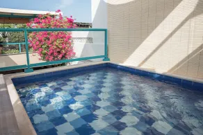 Posada La Fe - Pool