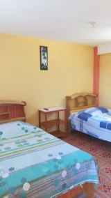Hostal Puerto Alegre - Room