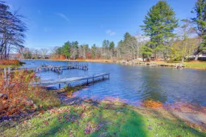 Lakeside Spofford Retreat Near Hiking & Boating! - Innvendig