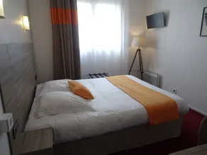 The Originals City, Hôtel Ker Izel, Saint-Brieuc - Værelse