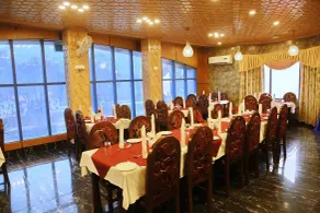 Mannat Resorts - Restaurante