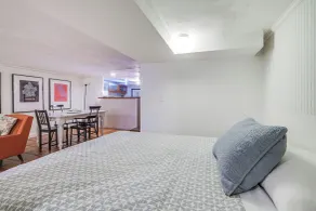 DC Apartment: 2 Mi to National Mall! - Interiör